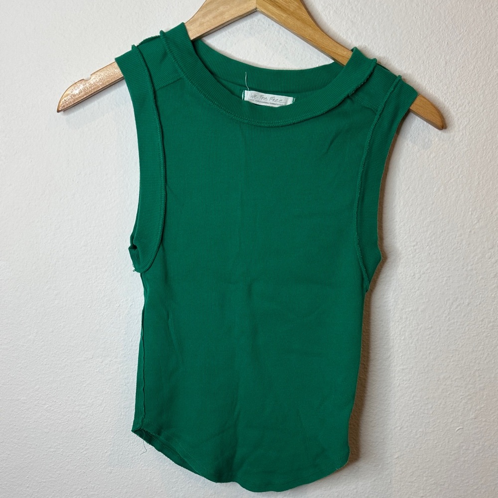 WE THE FREE  Women's Kate Ribbed Top